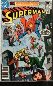 Superman #350 (1980) Superman