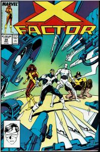 X-Factor #25 - #30, Various Grades - See Desription