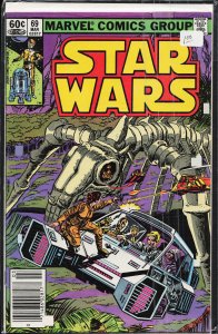 Star Wars #69 (1983) Star Wars