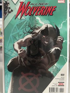 All-New Wolverine #32 (2018)