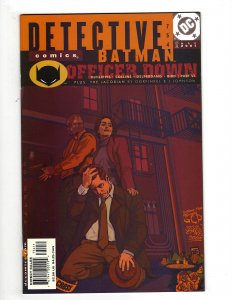 Detective Comics #754 (2001) SR7