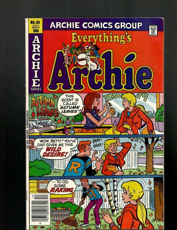 12 Archie Comics Joke 274 282 Archie 274 275 285 310 323 431 Every 105 70++ J408