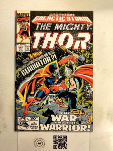 The Mighty Thor #445 VF Marvel Comics comic book 24 JW46