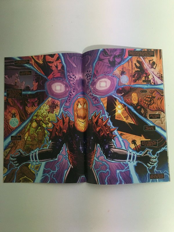 Cosmic Ghost Rider #2 Superlog Variant Cover Cates 2018 Marvel Comics