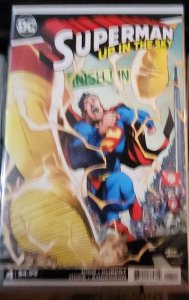 Superman: Up In the Sky #4 (2019)