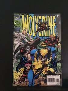 Wolverine #94 (1995)