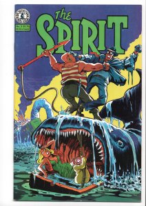 The Spirit #3 (1984) The Spirit