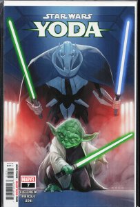 Star Wars: Yoda #7 (2023) Yoda