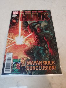 Hulk #57 (2012)