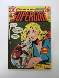 Supergirl #2 (1973) VG condition