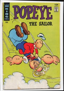 Popeye #88 (1967)