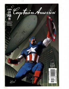 Captain America #18 (2003) OF35