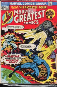 Marvel's Greatest Comics #45 (1973) Fantastic Four