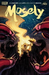 Mosely (2023) #2 NM Sam Lotfi Cover Boom! Studios