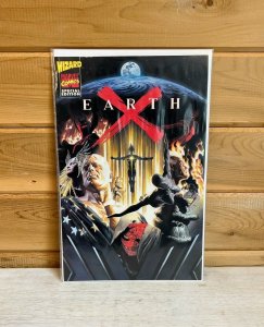 Marvel Comics Earth X Wizard Special Edition #1 Vintage 1999 