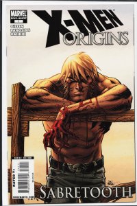 X-Men Origins: Sabretooth (2009) Sabretooth