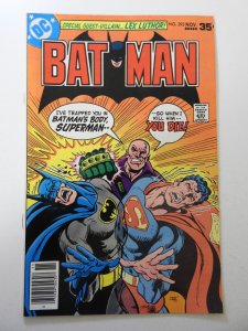 Batman #293 (1977) VF Condition!
