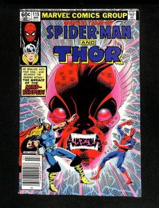 Marvel Team-up #115 Newsstand Variant