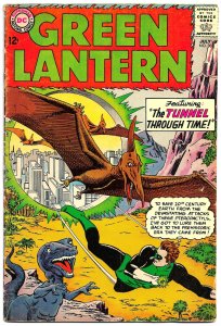 GREEN LANTERN #29& #30 (Summer1964) 4.0 VG Gil Kane & Sid Greene! 1st Black Hand