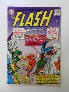 The Flash #155 (1965) FN/VF condition