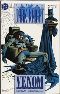 Legends of the Dark Knight #18 (1991) Batman