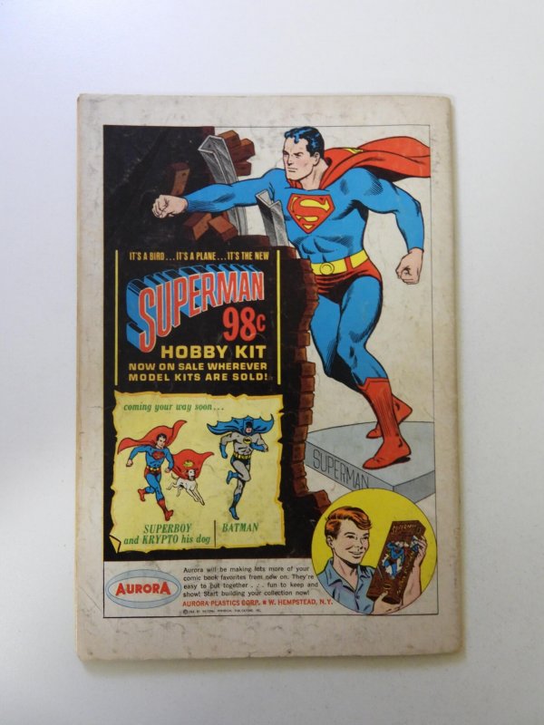 World's Finest Comics #146 (1964) VG- condition