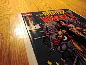 Marvel Comics Presents #72 (1991) 1st Weapon X