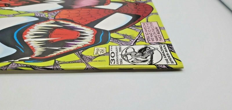 Amazing Spider-Man #363 Marvel Comic Book Hob-Goblin Black Rhino Venom  NM 1992