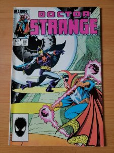 Doctor Strange #68 Direct Market Edition ~ VERY FINE VF ~ 1984 Marvel Comics 