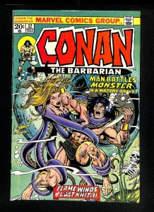 Conan The Barbarian #32