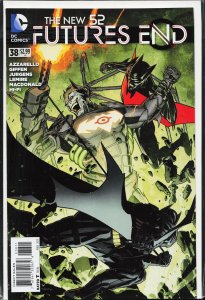 The New 52: Futures End #38 (2015)