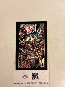 Q Unit Hero Premiere Edition #5 NM Hero Comic Books 26 HH92