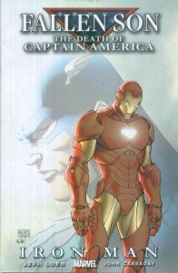 Fallen Son: Death of Captain America #5 Comic Book - Marvel