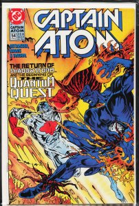 Captain Atom #54 (1991)