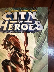 City of Heroes #2 (2005)