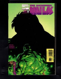 The Incredible Hulk #466 (1998) / HCA2