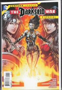 Justice League: Darkseid War Special (2016) Justice League