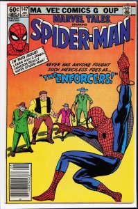 Marvel Tales #147 (1983) Spider-Man