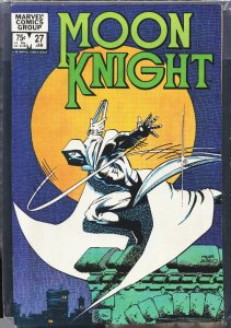 Moon Knight #27 (1983)