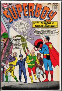 Superboy #114 (1964)