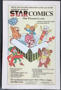 The Thing #22 Newsstand Edition (1985, Marvel) NM-