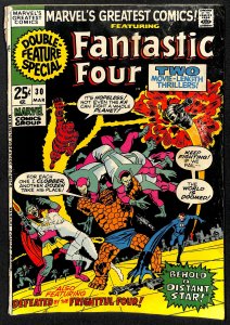 Marvel's Greatest Comics #30 (1971)