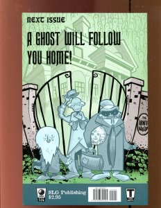 Haunted Mansion #1 - Roman Dirge Cover Art/Interior Variant/LPR! (9.2) 2005