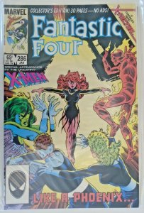 *Fantastic Four #284-321, Annual 20-21 (40 books) - HIGH GRADE