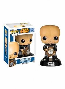 infrastructuur Kustlijn Mangel Funko Pop! Star Wars #52 "Nalan Cheel" vinyl figure FC6 | Comic Books -  Modern Age / HipComic