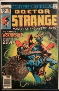 Doctor Strange #23 (1977)