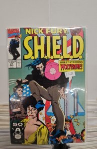 Nick Fury, Agent of SHIELD #27 (1991)