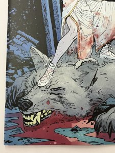 BRIAR #1 1:10 PAQUETTE + 1:25 ANDOLFO VIRGIN SET (2022) BOOM! Studio PROSHIPPER