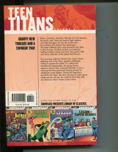 DC SHOWCASE PRESENTS: TEEN TITANS VOL.2 (FN/VF) NICK CARDY!! 2007