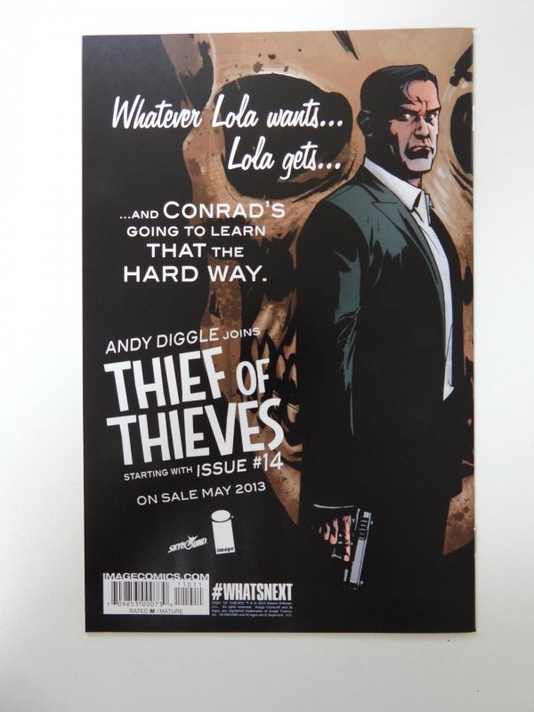 The Walking Dead #110  (2013) NM condition